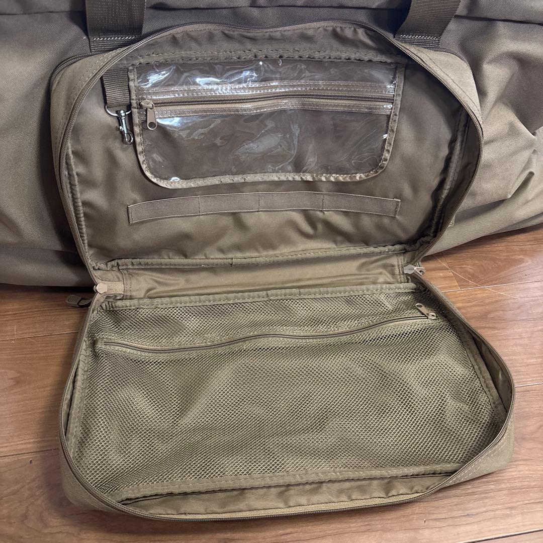 米軍　MERCURY TACTICAL GEAR キャリーバッグ　シーバック