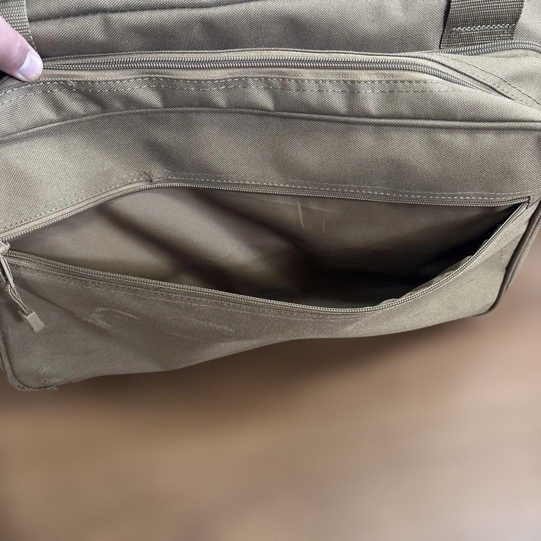 米軍　MERCURY TACTICAL GEAR キャリーバッグ　シーバック