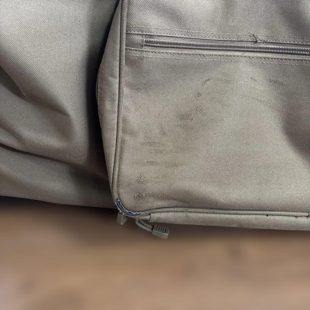 米軍　MERCURY TACTICAL GEAR キャリーバッグ　シーバック