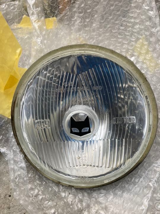 当時物美品　マーシャル　889 クリアレンズ　180パイ　z1で使用