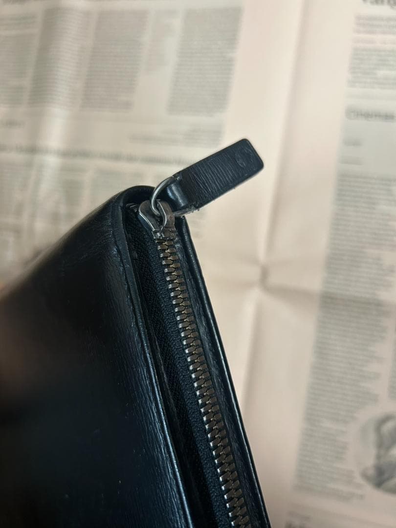 MONTBLANC（モンブラン）ファイルケース ブラック / ビジネス用