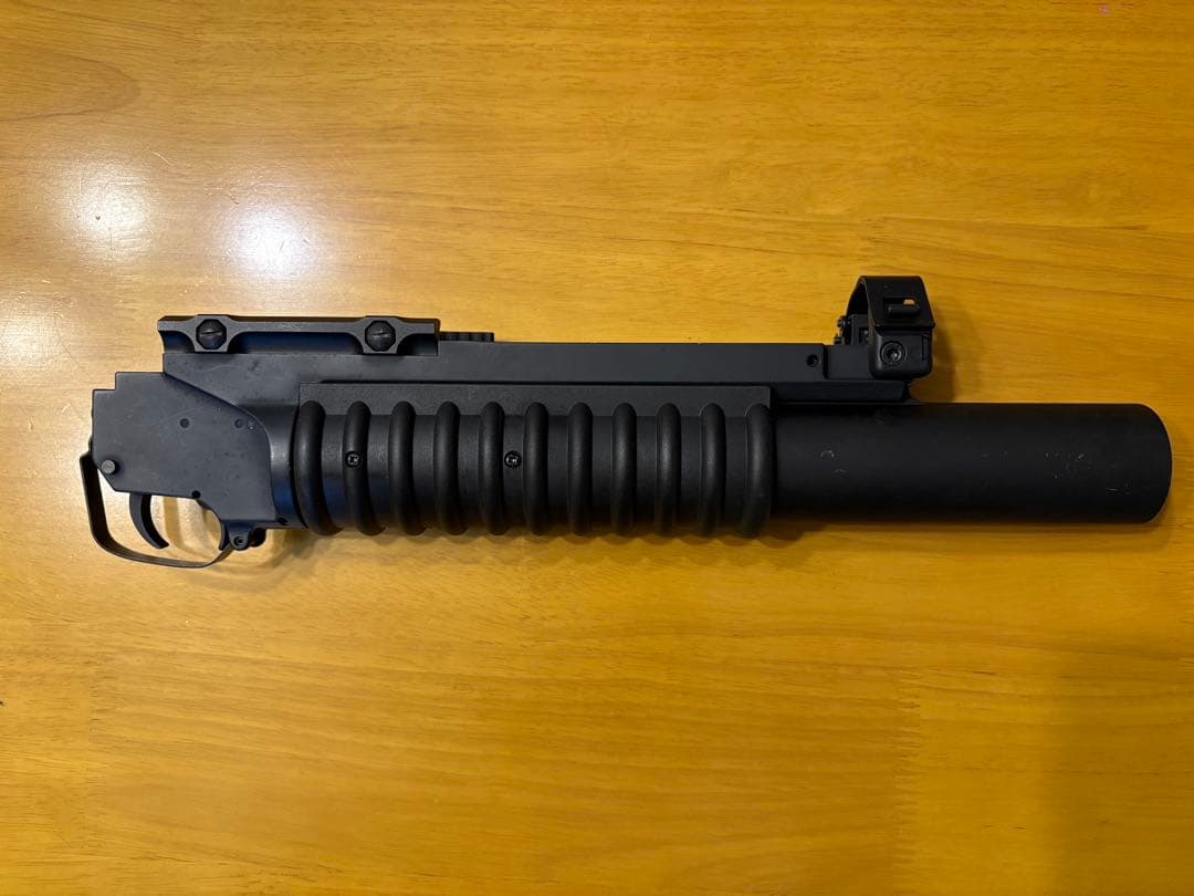 G&P M203 グレネードランチャー QDタイプ (Long) GRE003L