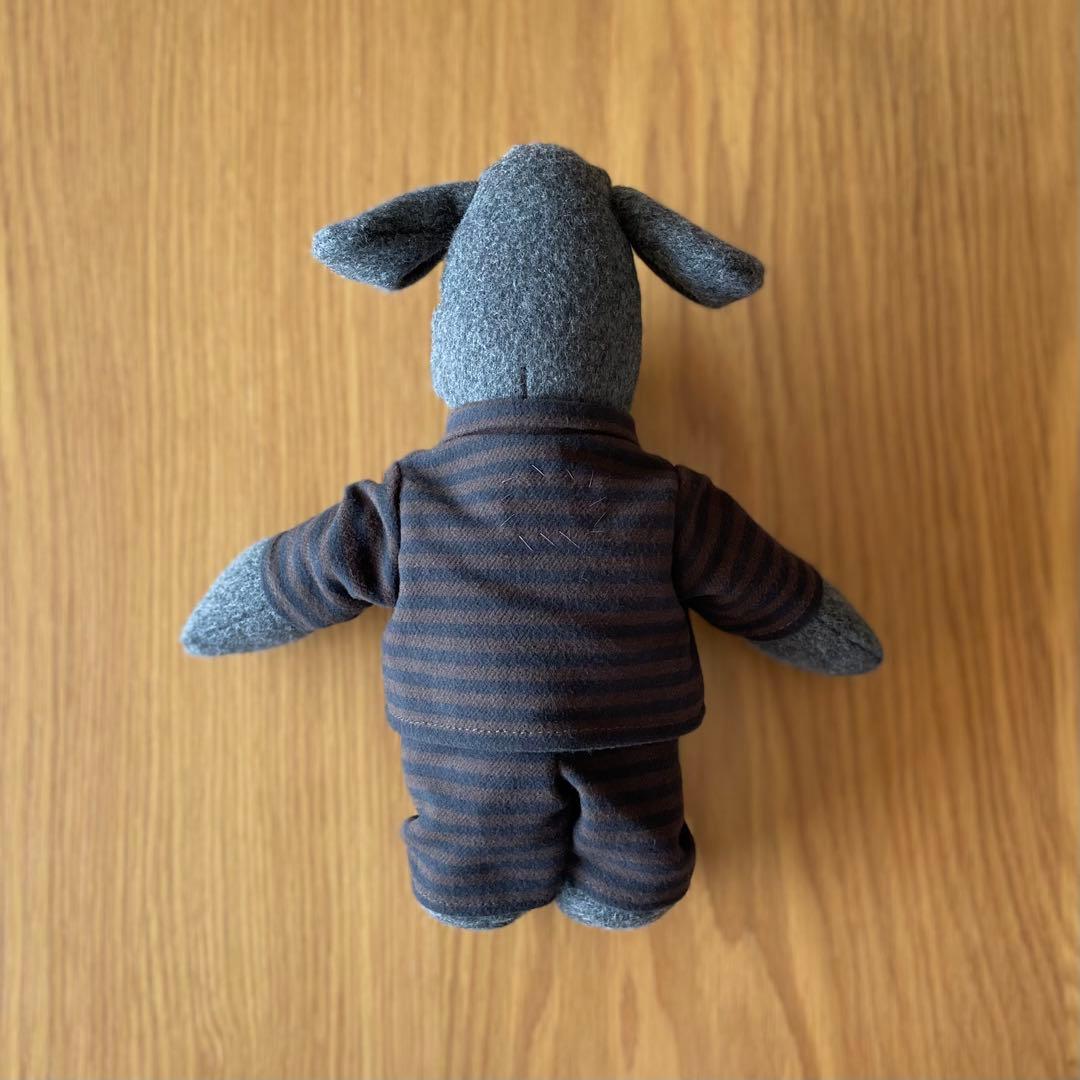 holk 犬のぬいぐるみ