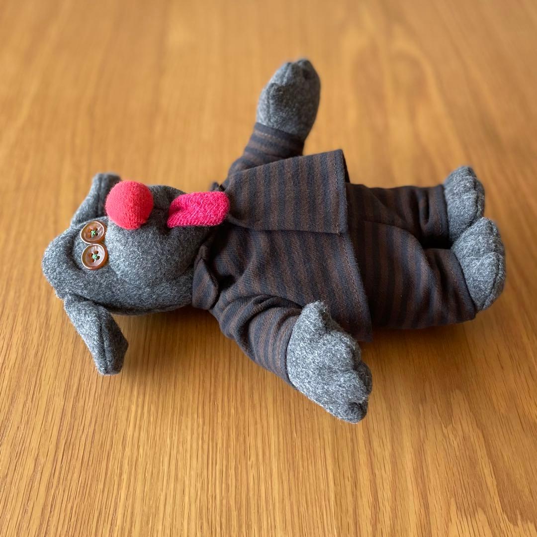 holk 犬のぬいぐるみ