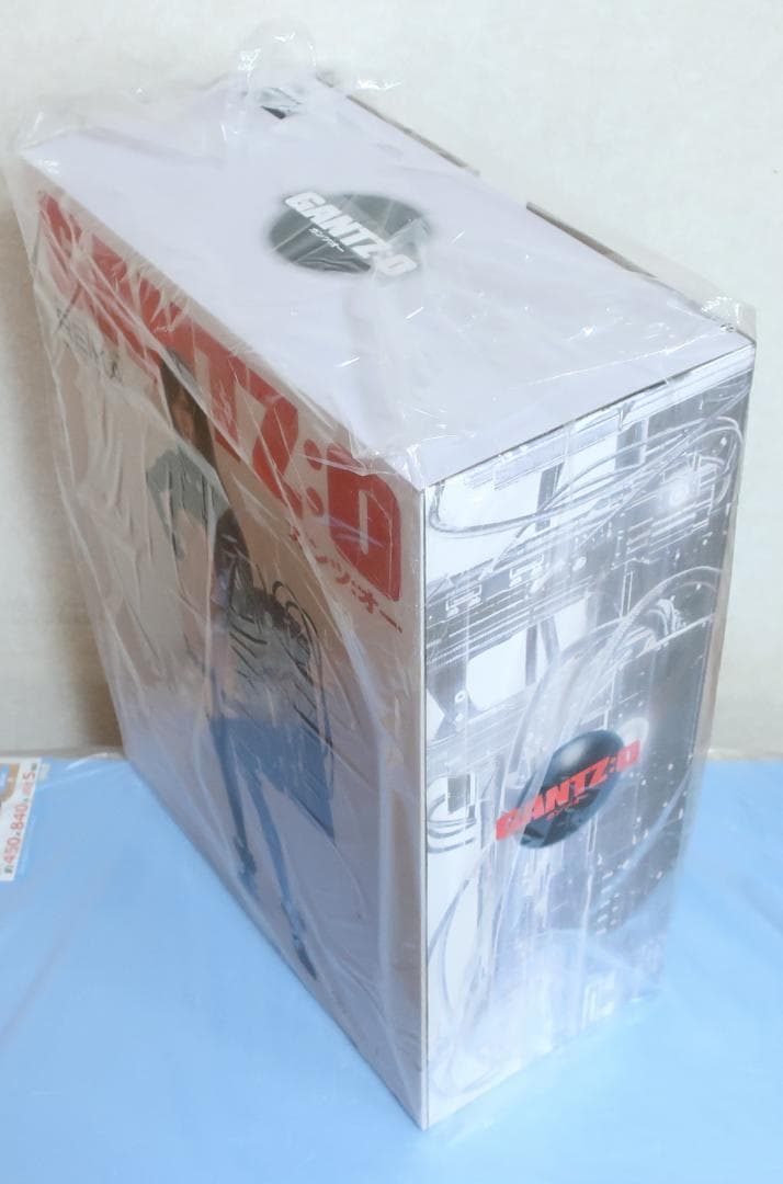 はむちゃん GANTZ O レイカ ホワイトバージョン