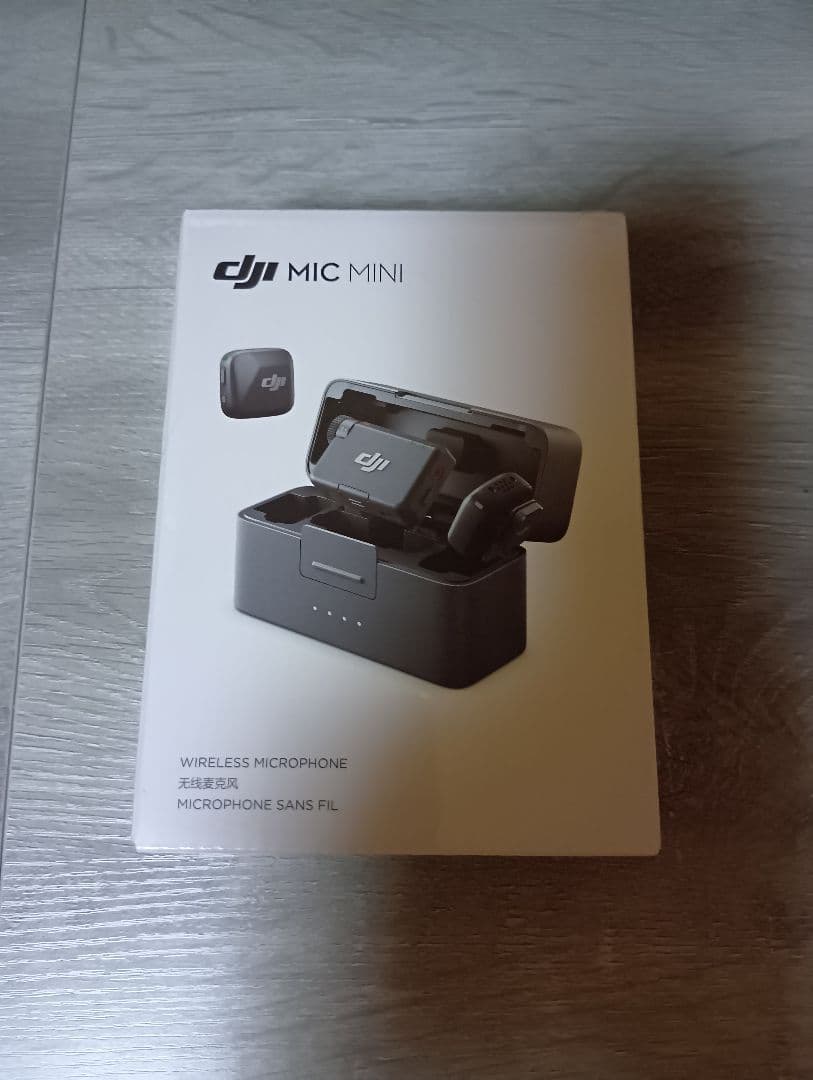 その他 DJI Mic Mini