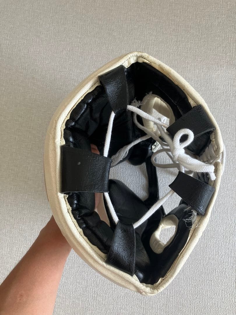 Winning ヘッドギア フルフェイスタイプ ホワイト L FG-2900