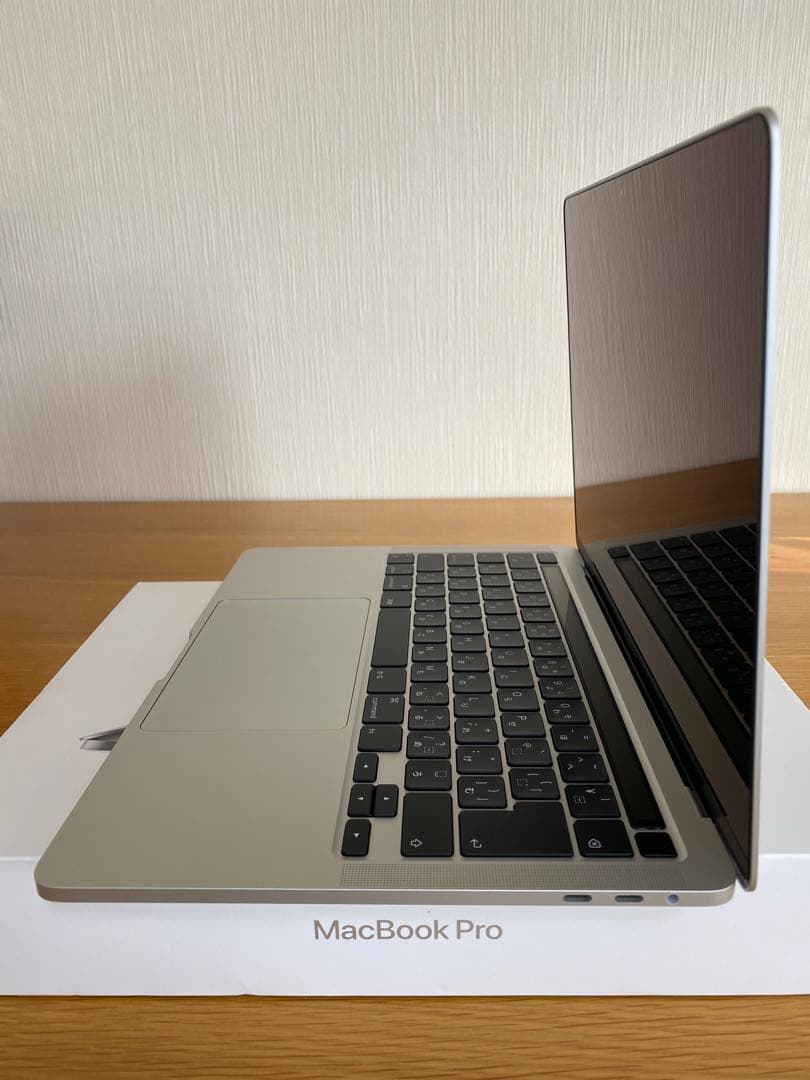 MacBook Pro 2020 新品未使用　MacBook 本体　難あり