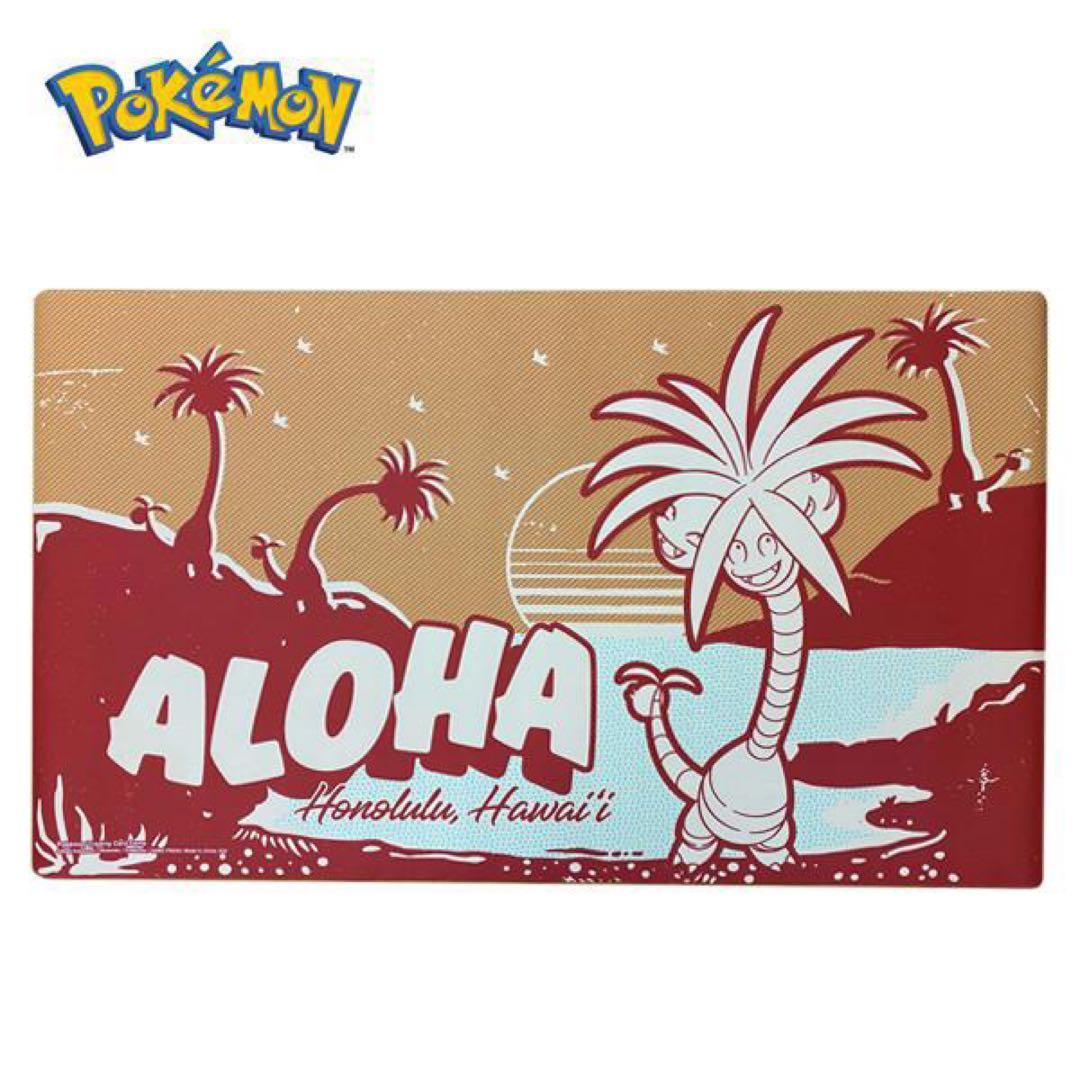 wcs2024ポケモン プレイマット&ケース