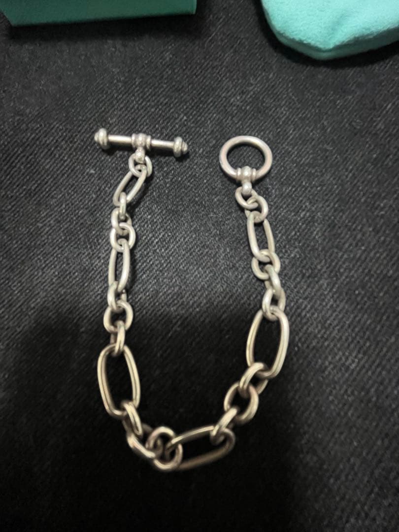 ティファニー　パロマピカソ　ブレスレット　ビンテージ　リング