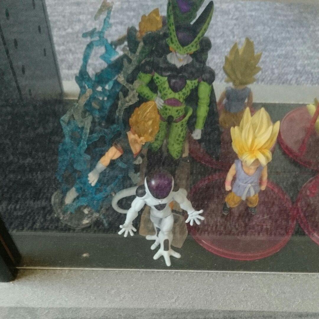 ドラゴンボールのフィギュア！