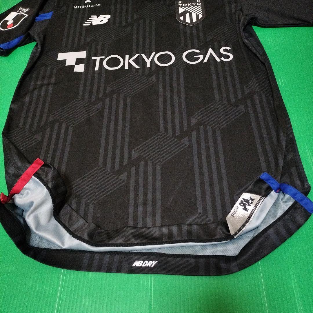 FC東京　ユニフォーム　3rd　小柏　背番号11