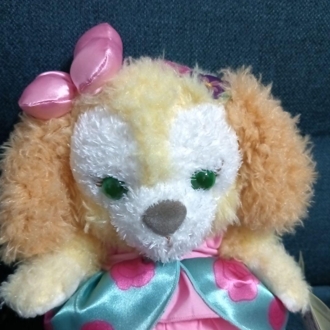 クッキーアン　ぬいぐるみ　香港　春　スプリング