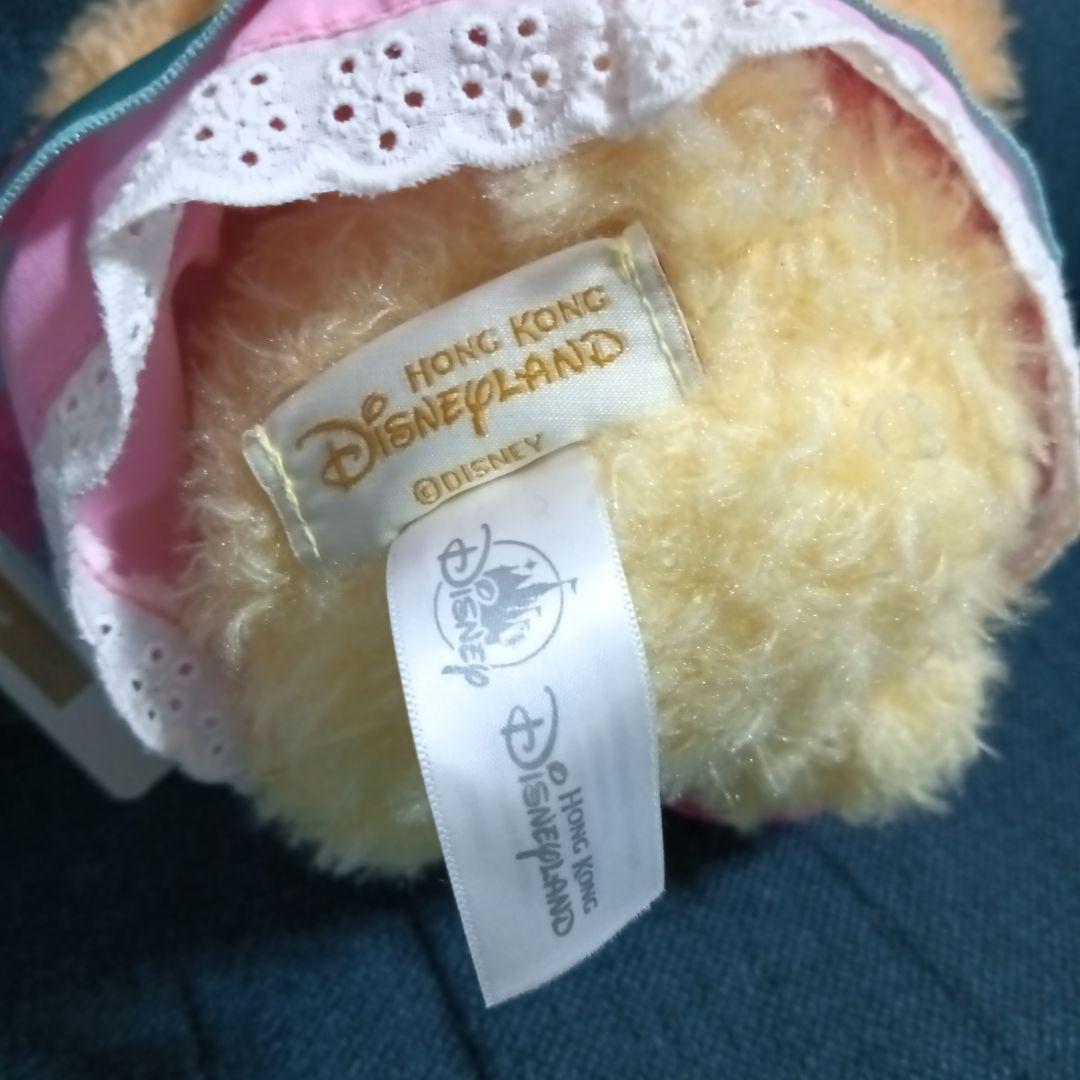 クッキーアン　ぬいぐるみ　香港　春　スプリング