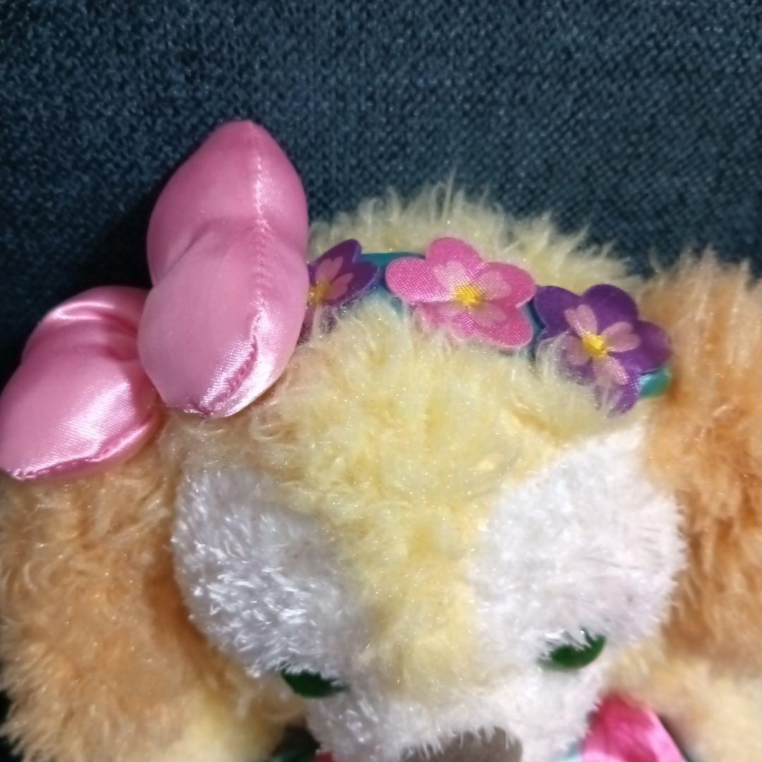 クッキーアン　ぬいぐるみ　香港　春　スプリング