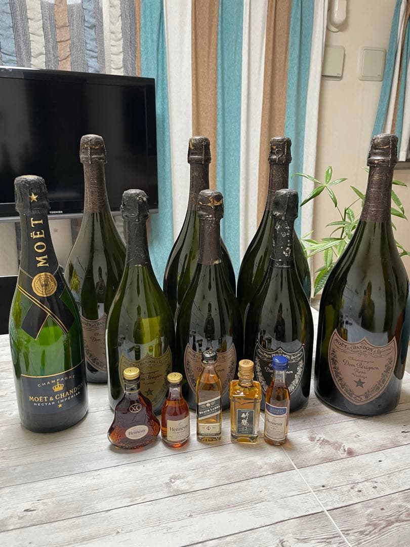 連休中割引 【新品.箱付】ドンペリ ロゼ シャンパン 2003年 ヴィンテージ