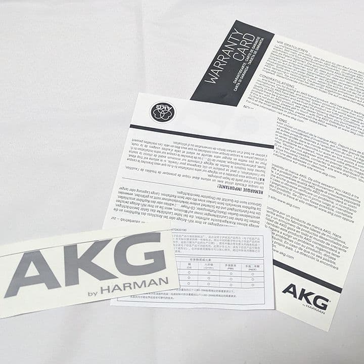【美品】AKG K271 MKII スタジオ（モニター）ヘッドフォン