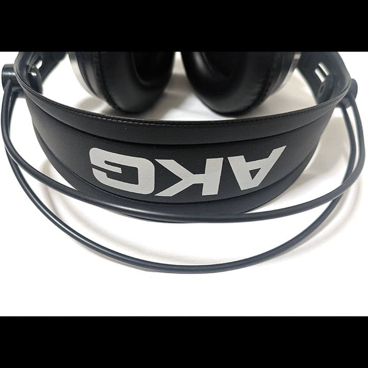 【美品】AKG K271 MKII スタジオ（モニター）ヘッドフォン