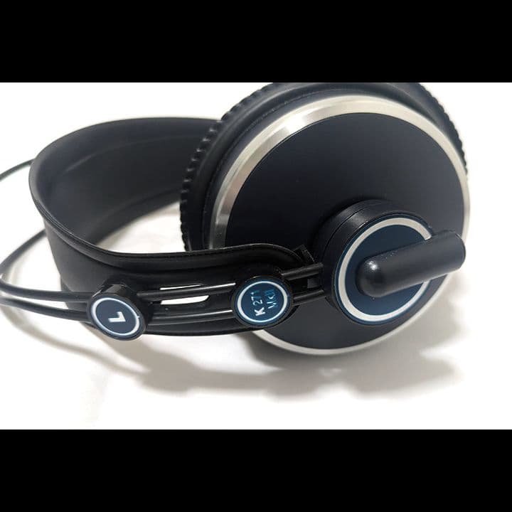 【美品】AKG K271 MKII スタジオ（モニター）ヘッドフォン