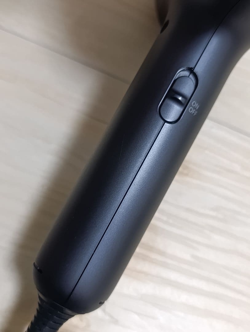 パナソニック ナノケア Panasonic EH-NA0J 22年製 DN 01