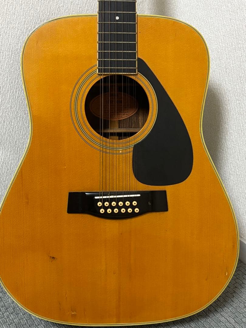 ヤマハ FG12-301B 12弦 アコースティックギター