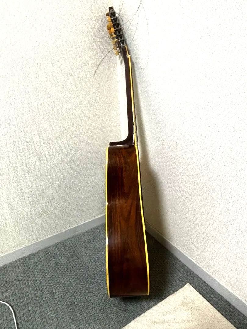 ヤマハ FG12-301B 12弦 アコースティックギター