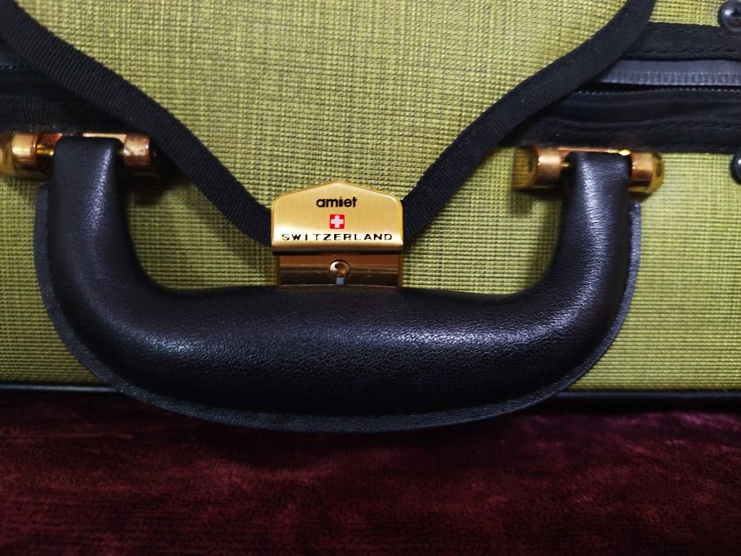 amati Super Light ビオラケース