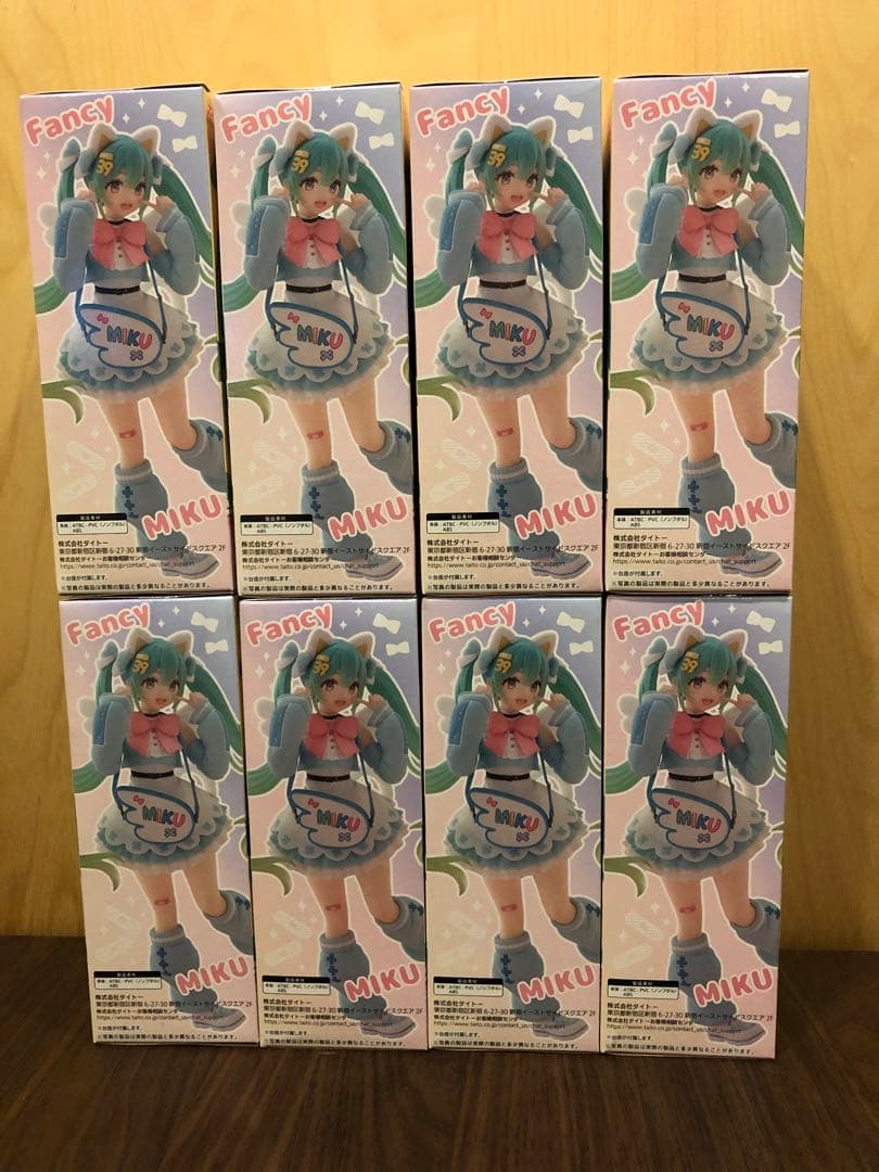 初音ミクFashion フィギュア Fancy