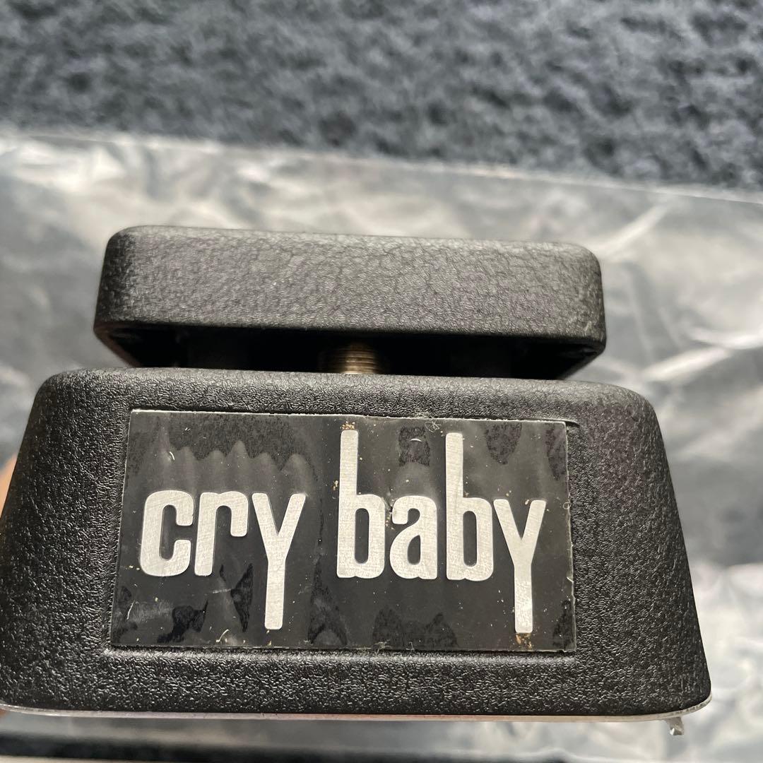 Jim Dunlop GCB-95 Cry Baby ワウペダル