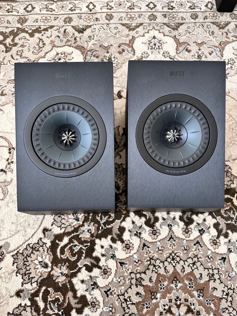 KEF Q50a イネーブルドスピーカー(ペア)