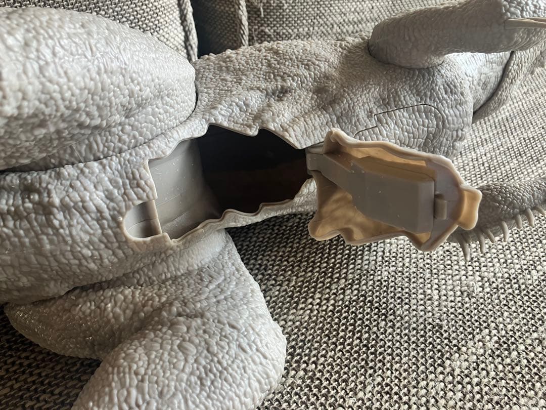 マテル ジュラシックワールド インドミナスレックス スーパービッグ