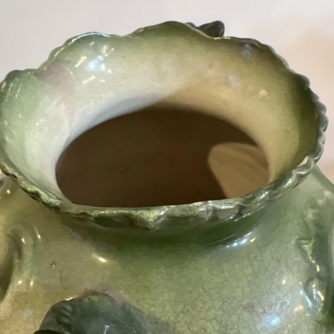 英国アンティーク花瓶