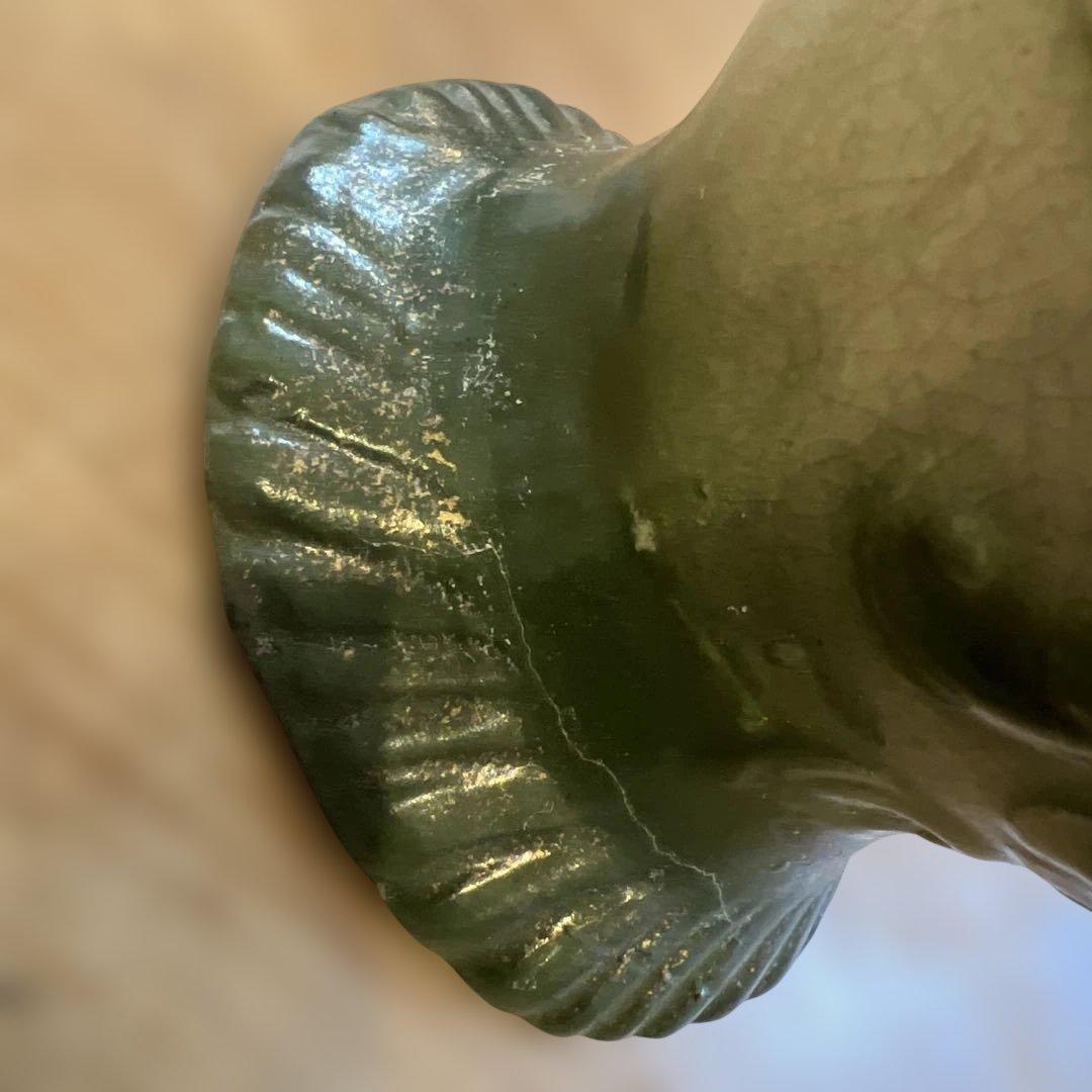 英国アンティーク花瓶