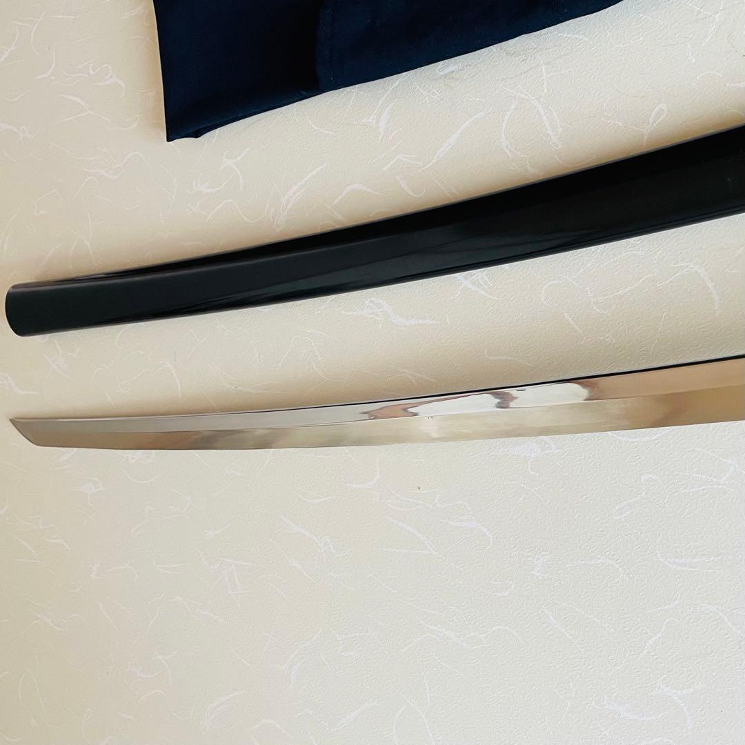 模造刀 日本刀 武具 刀剣 居合刀 太刀 美品　高級品　アンティーク w5