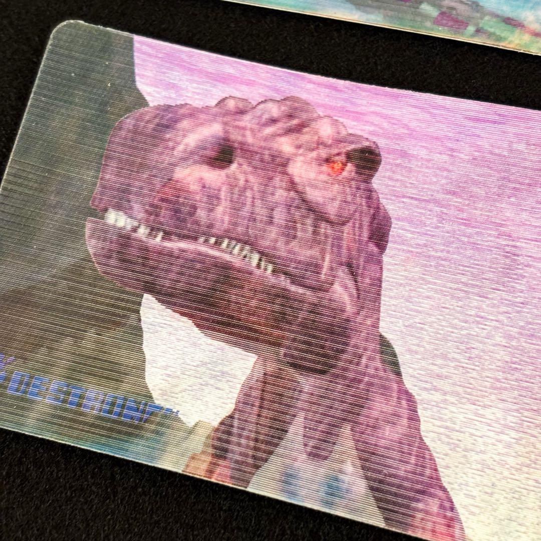 トランスフォーマー ビーストウォーズ ホログラムカード ホログラムカード ＋α