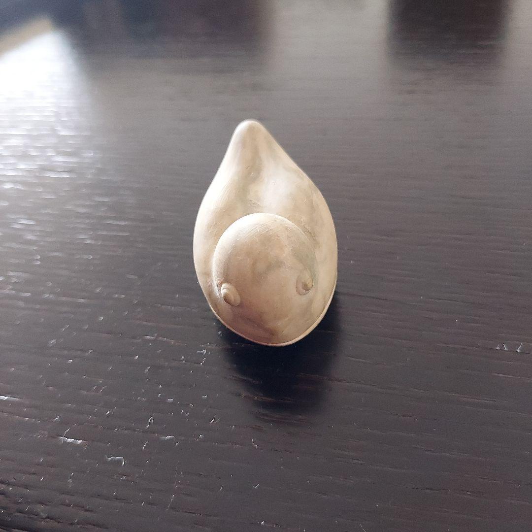 香合　赤膚焼　5点セット