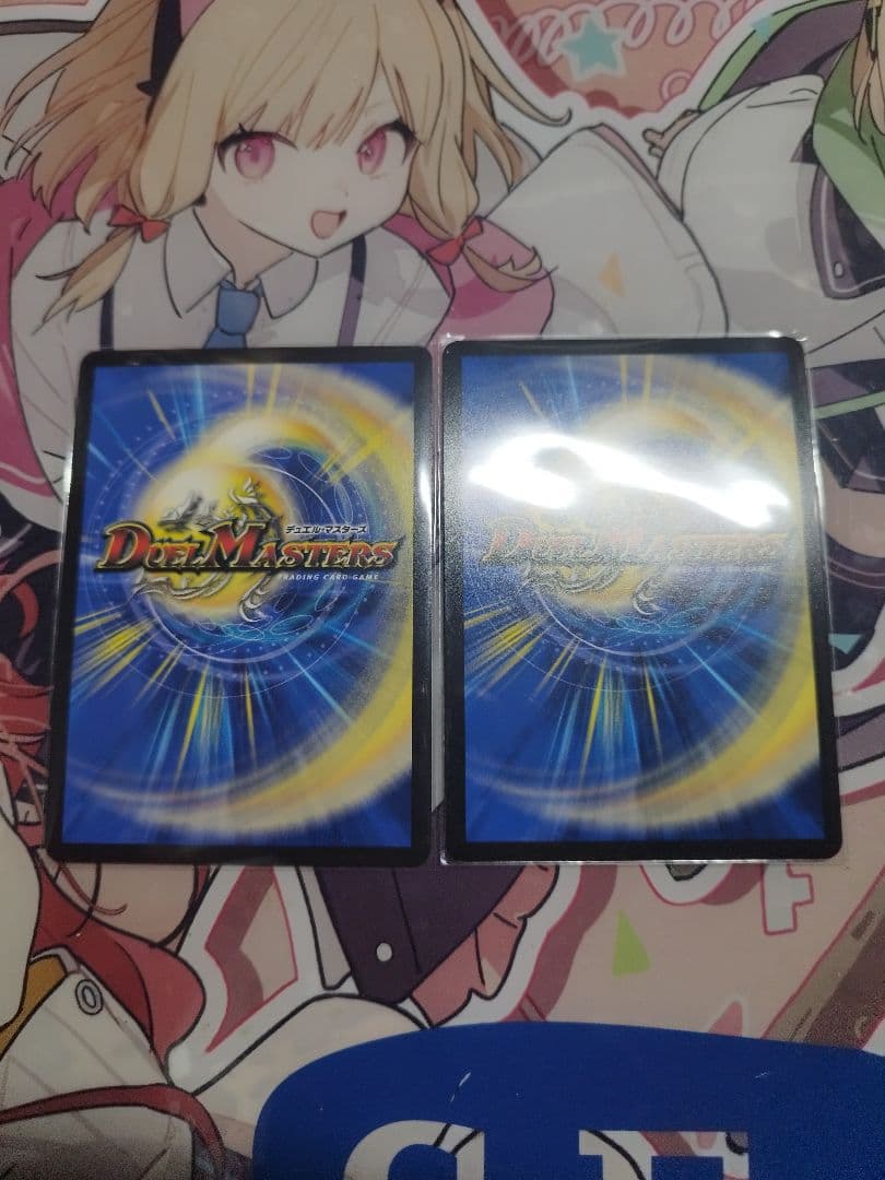 デュエルマスターズ　カード　まとめ売り ブルー　インパルス　ヨビニオン　マルル