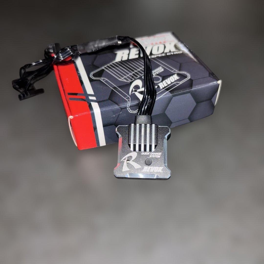 ホビーラジコン ReveD RS-ST PRO REVOX