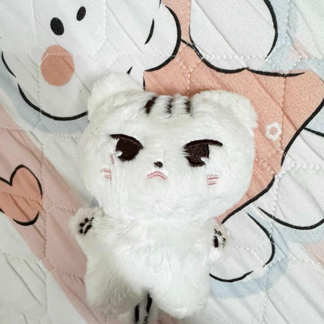 p1harmony ジウン JIUNG 10cm ぬいぐるみ　マスター