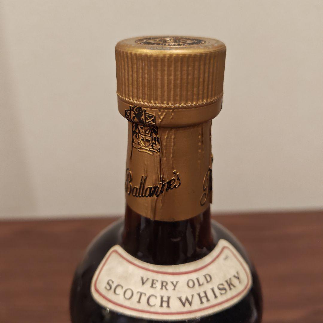Ballantine's 30年 スコッチウイスキー 750ml　2本　同梱