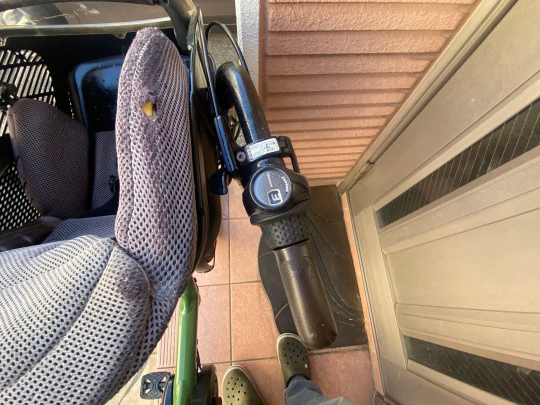 電動アシスト自転車　子乗せ　3人乗り　PAS KISS 指定地域配送無料