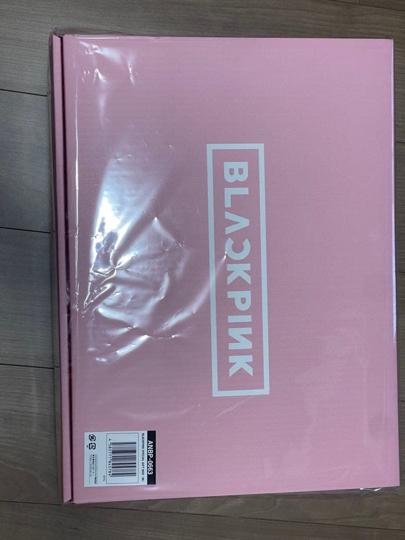 未開封⭐️BLACKPINK 公式SPECIAL GIFT BOX合計5点セット