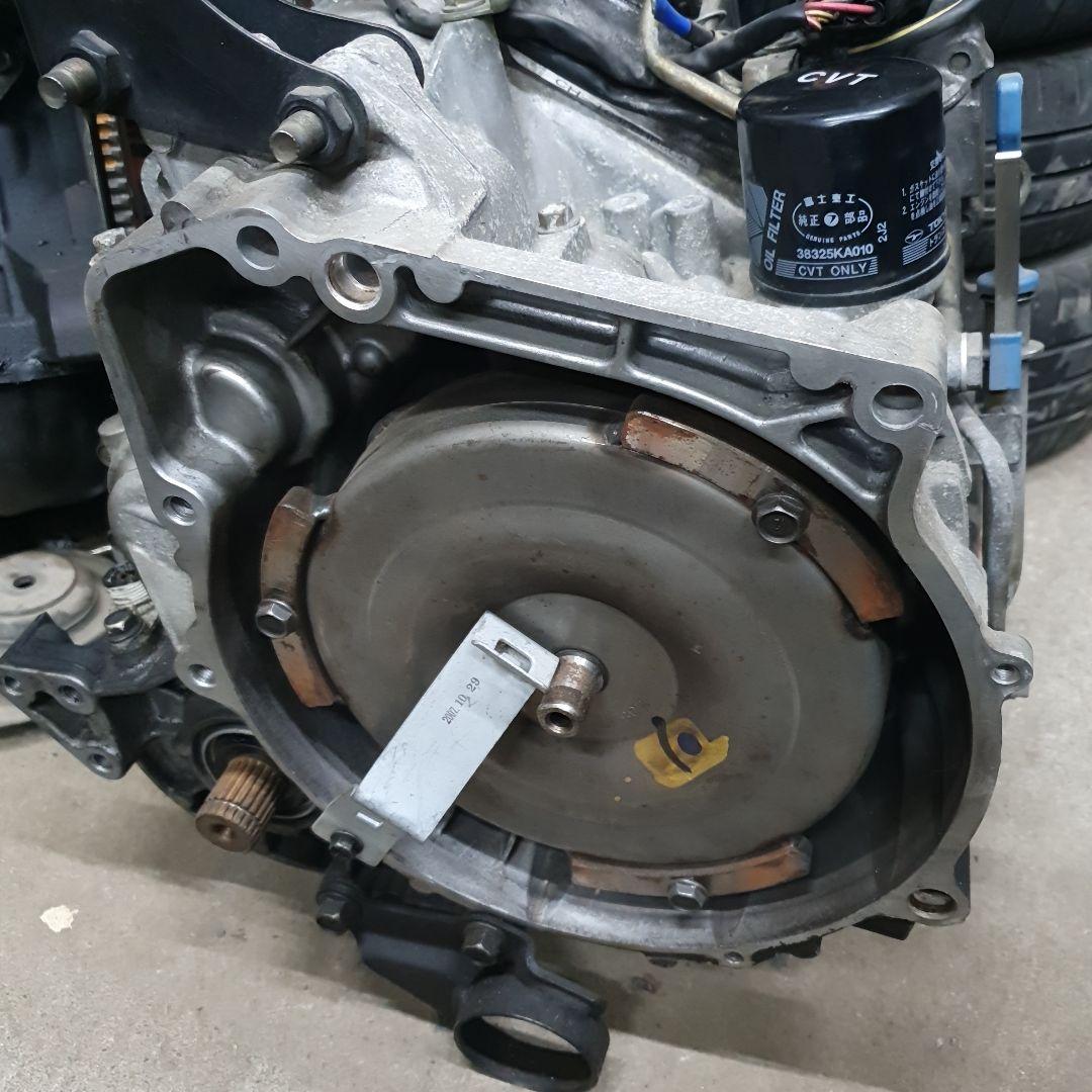 スバル 純正 RA1 プレオ EN07X S/C 用CVT ミッション