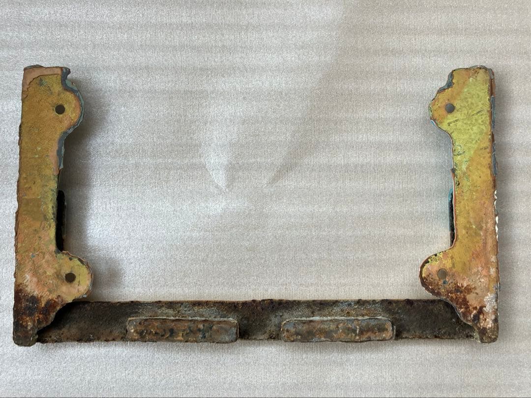 愛称板枠　JR四国水色クリーム色111系電車廃車