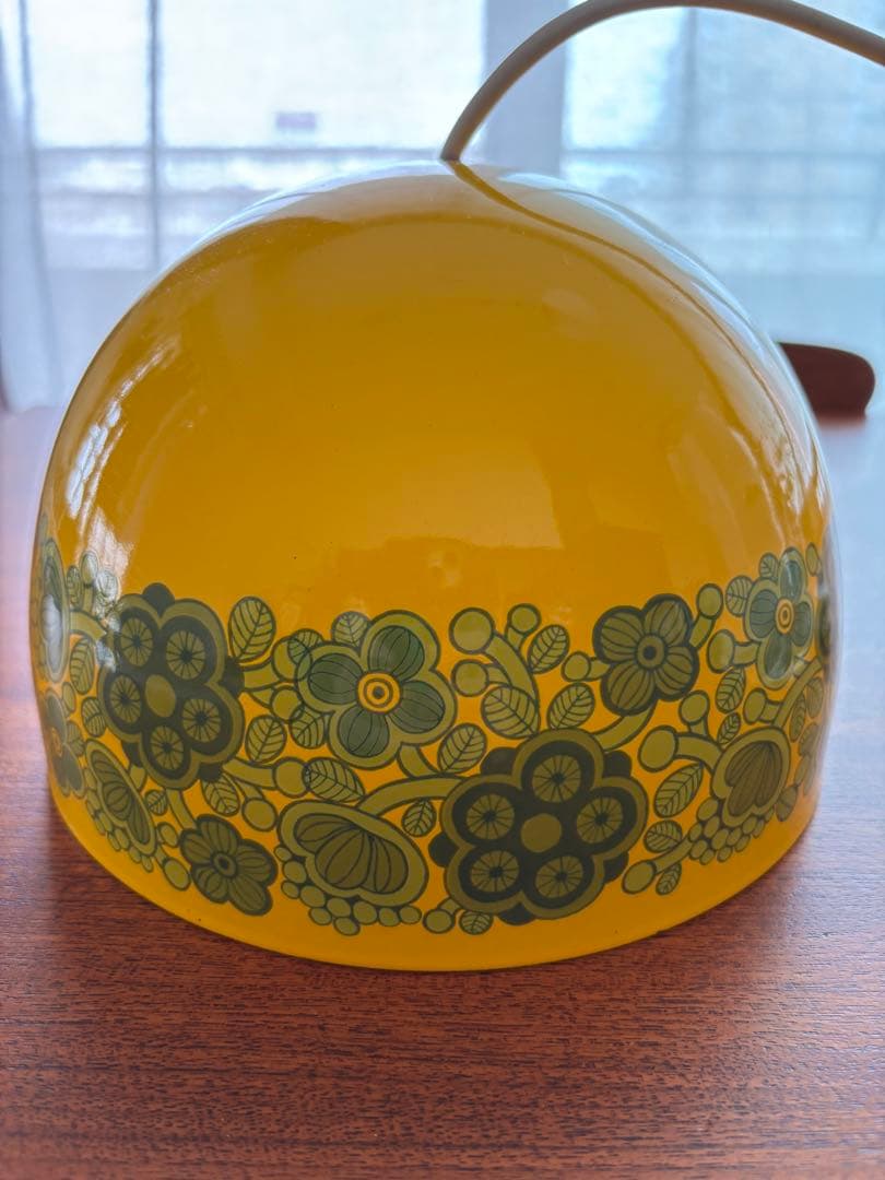 アラビア フィネル プリマヴェーラ ペンダントライト シェード 北欧ヴィンテージ