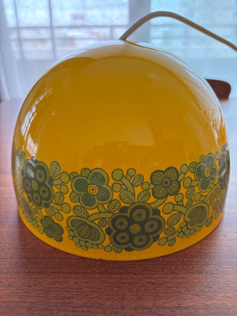 アラビア フィネル プリマヴェーラ ペンダントライト シェード 北欧ヴィンテージ