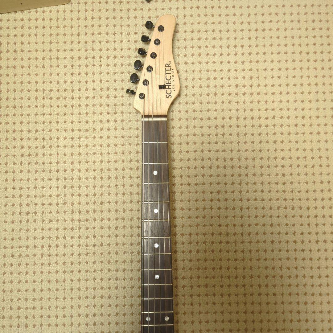 Schecter OL-PT-2H-VTR/SBM/R テレキャスター