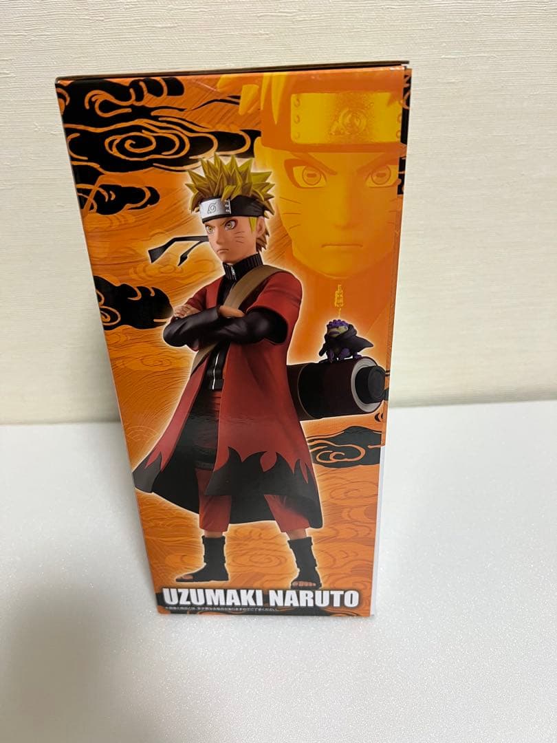 一番くじ NARUTO-ナルト- 疾風伝 輪廻の嘆きと平和の懸け橋 A賞、C賞
