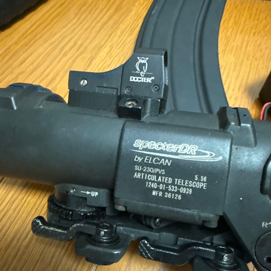 東京マルイ　次世代　HK416D トイガン