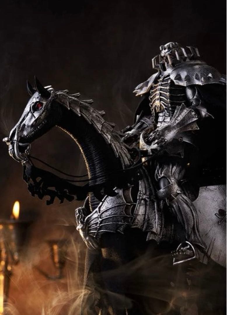 figma 髑髏の騎士 DXエディション　限定特典付き